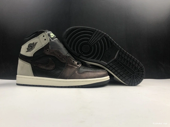 -033 1 JORDAN AIR 555088 LIGHT ARMY HIGH 0525